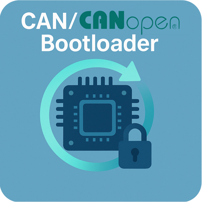 CAN/CANopen Bootloader
