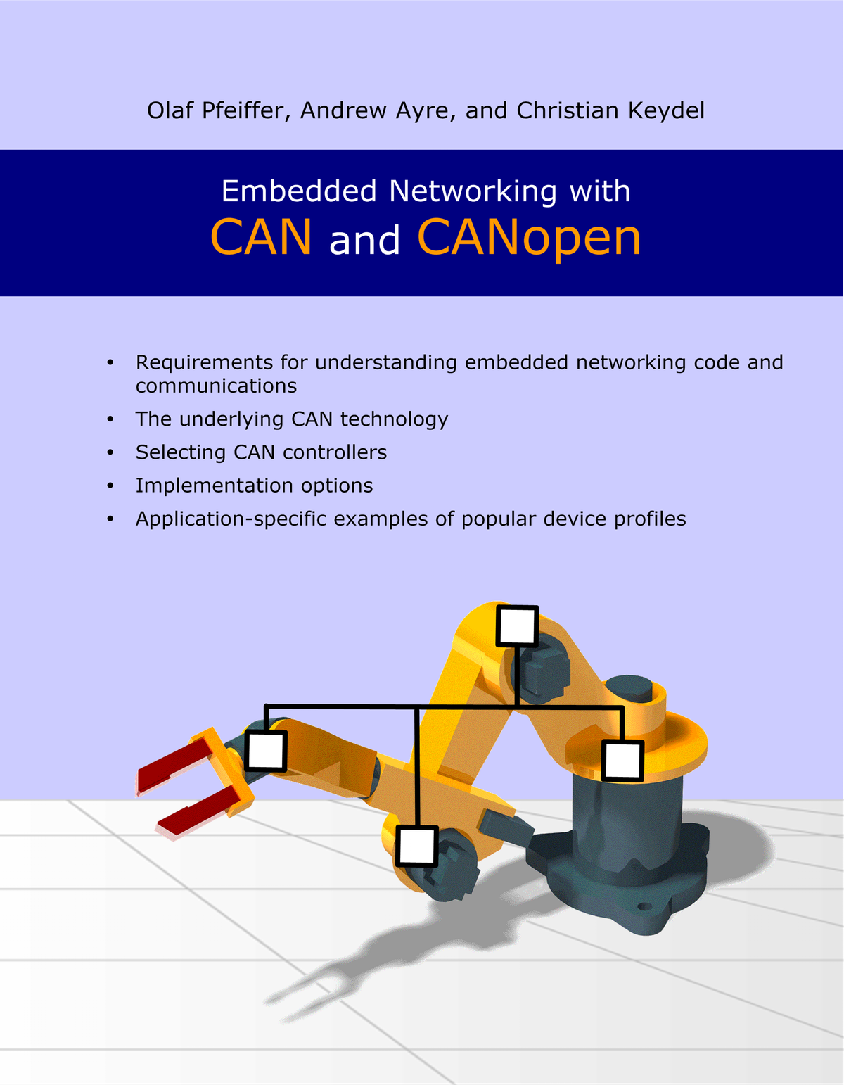 CAN and CANopen Book — EmSA Online Shop