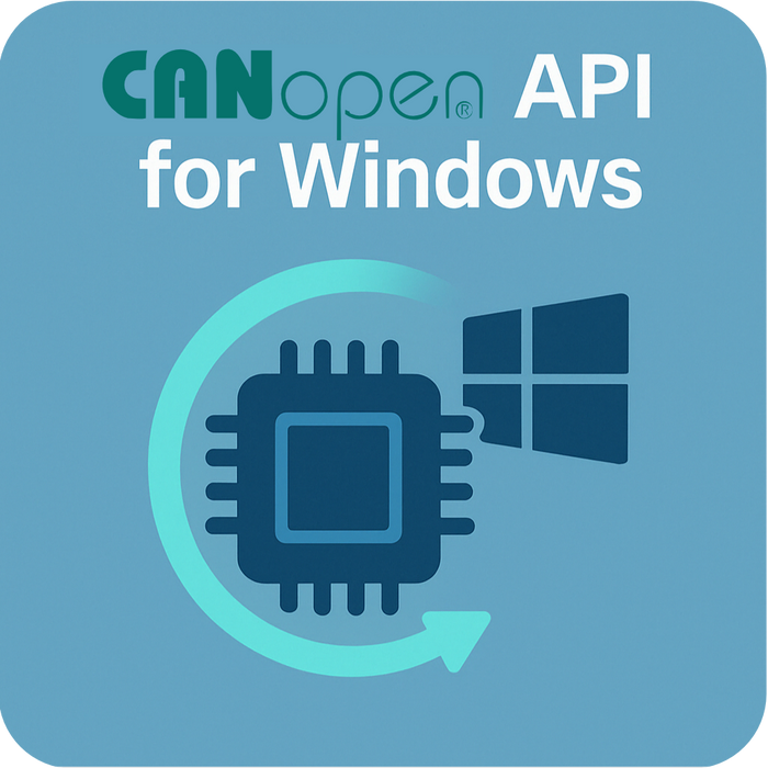 CANopen Library for Windows
