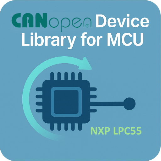 NXP SDK CANopen Library