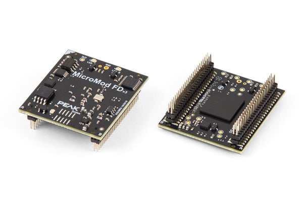 PCAN-MicroMod with CANopen (FD) Option