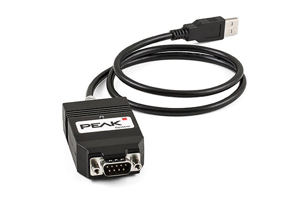 PEAK PCAN-USB FD USB-to-CAN FD Interface