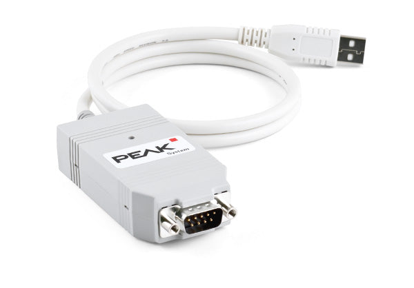 PEAK PCAN-USB USB-to-CAN Interface