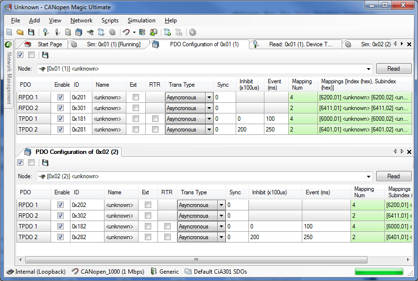 CANopen Magic Ultimate